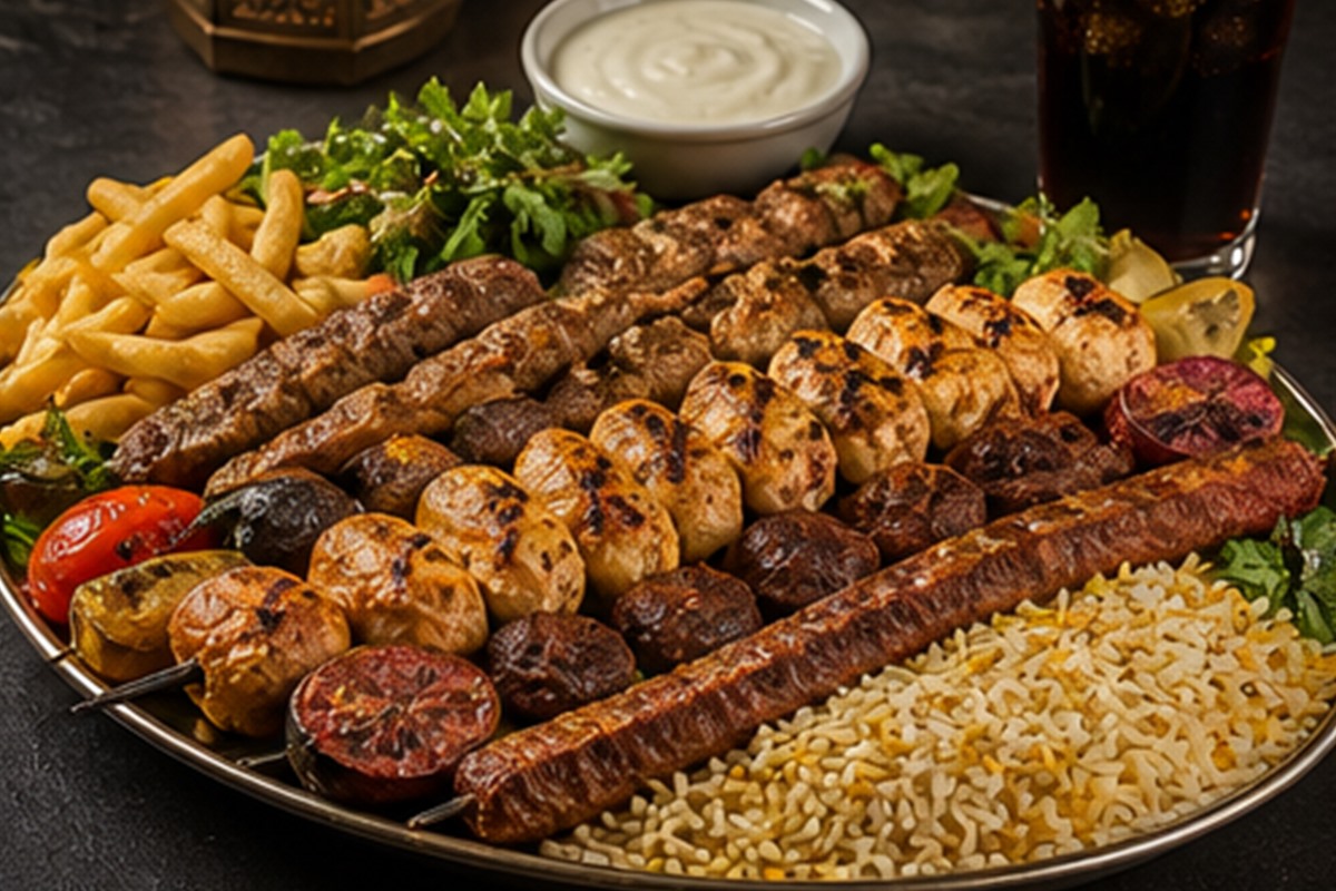 عرض العمدة