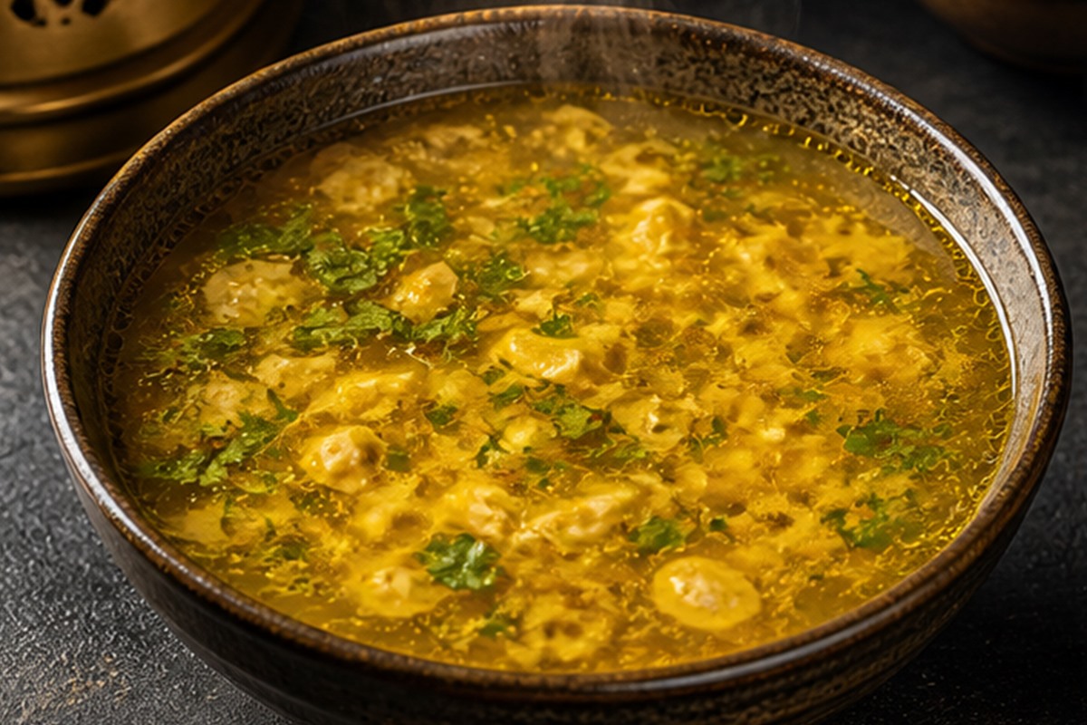 شوربة العمدة