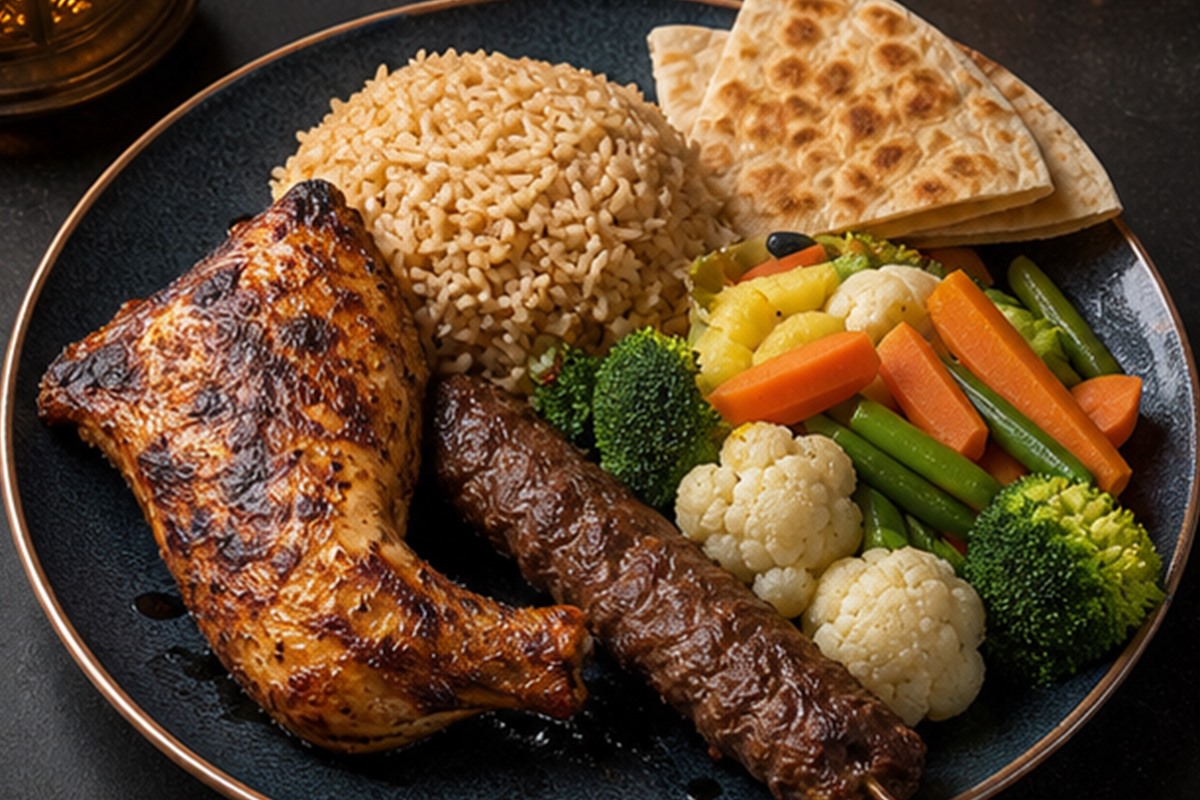 وجبة الكريم