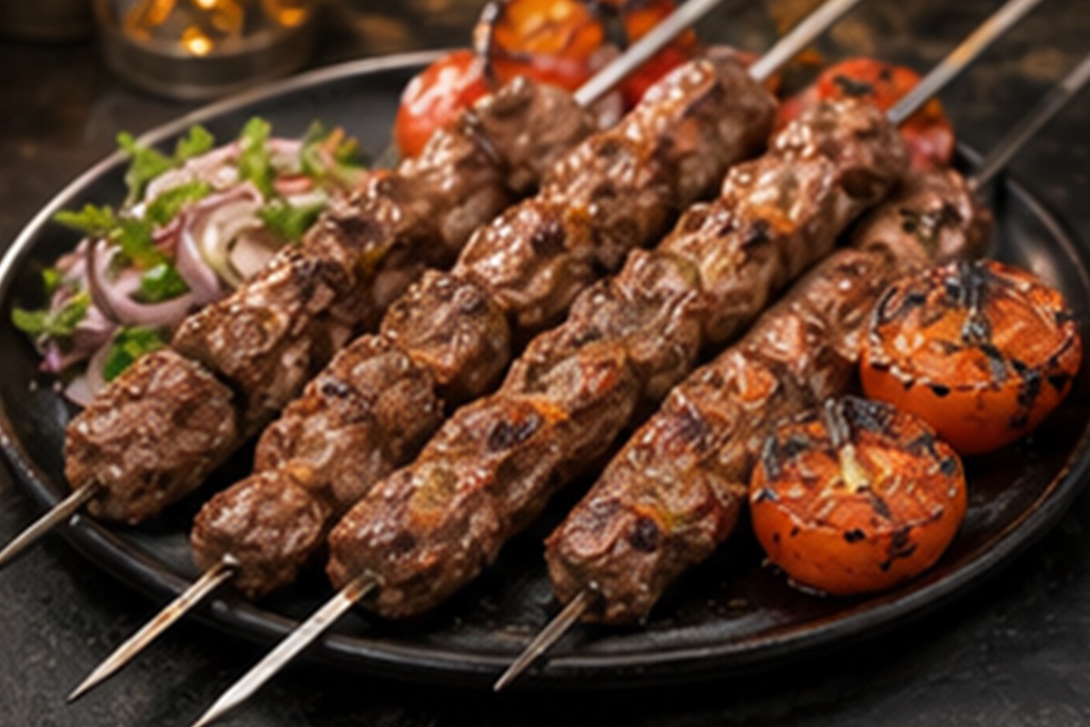 كباب ضاني