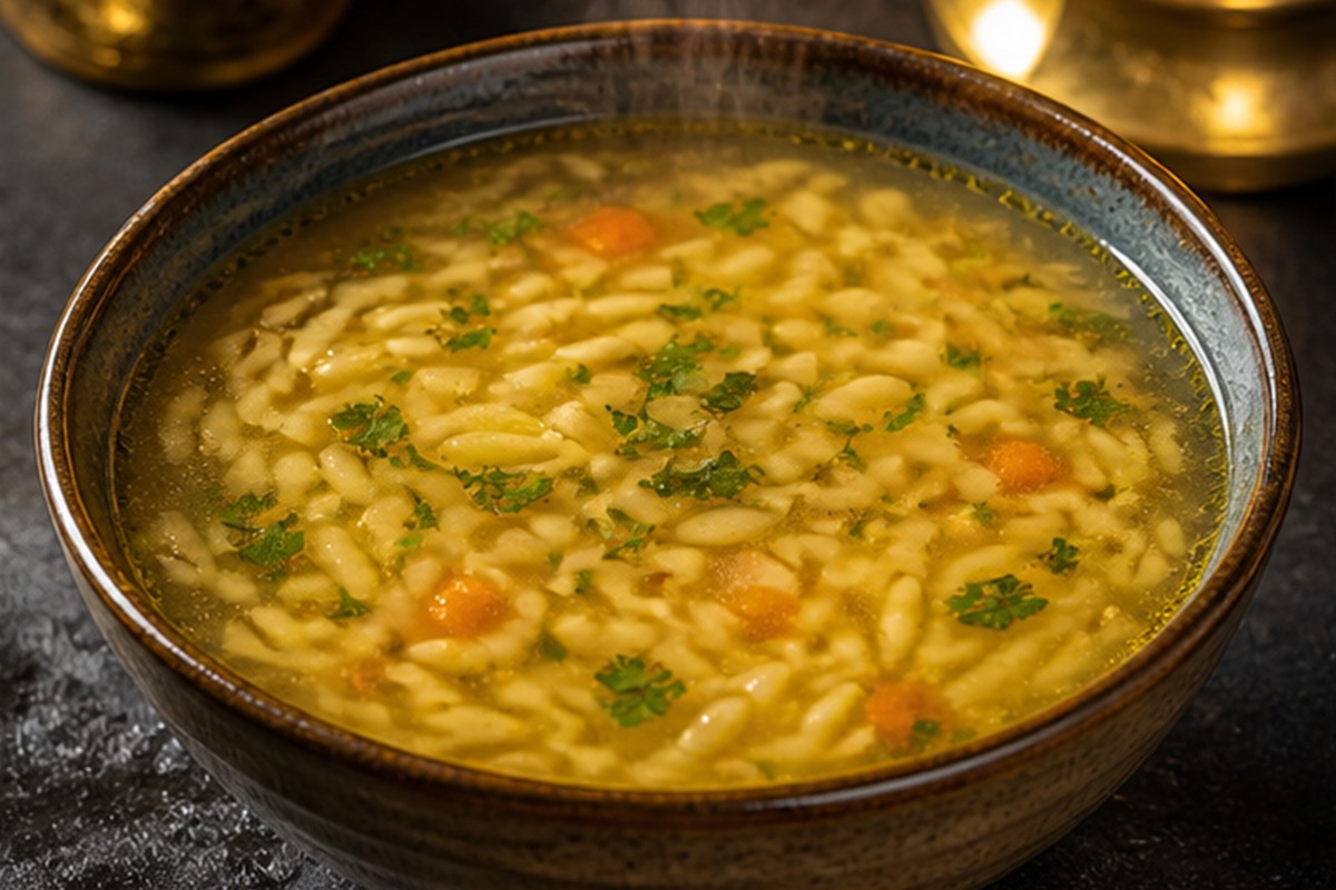 شوربة لسان