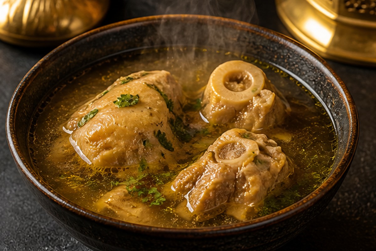 شوربة كوارع