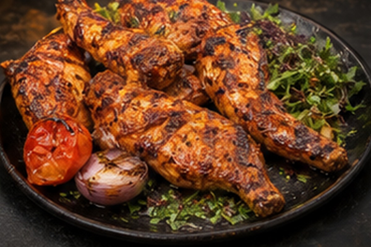 فراخ تركية