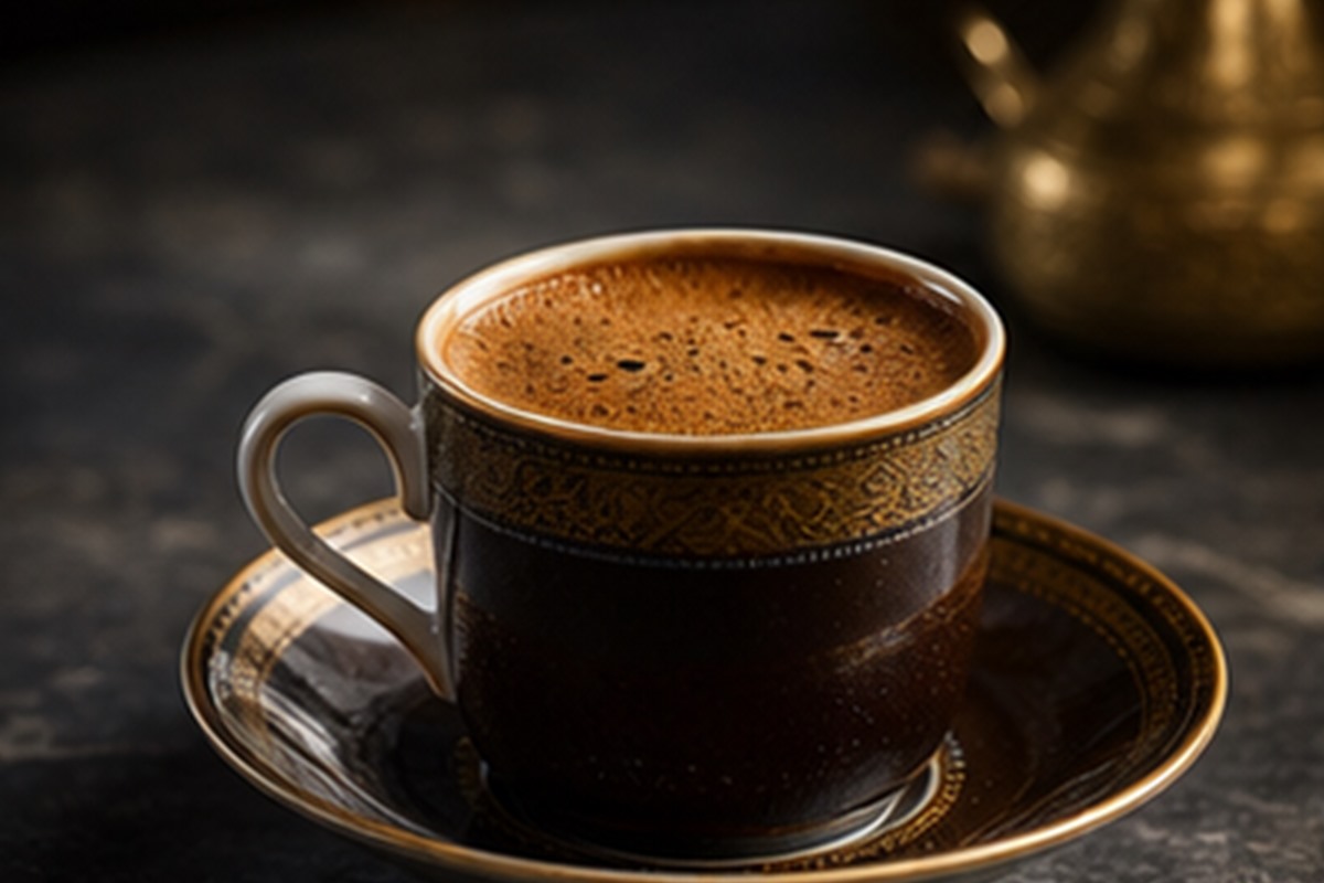 قهوة تركي
